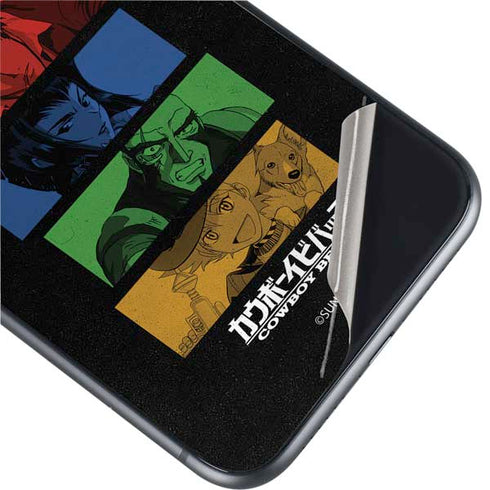 Cowboy Bebop Bounty Hunters iPhone 11 Skin